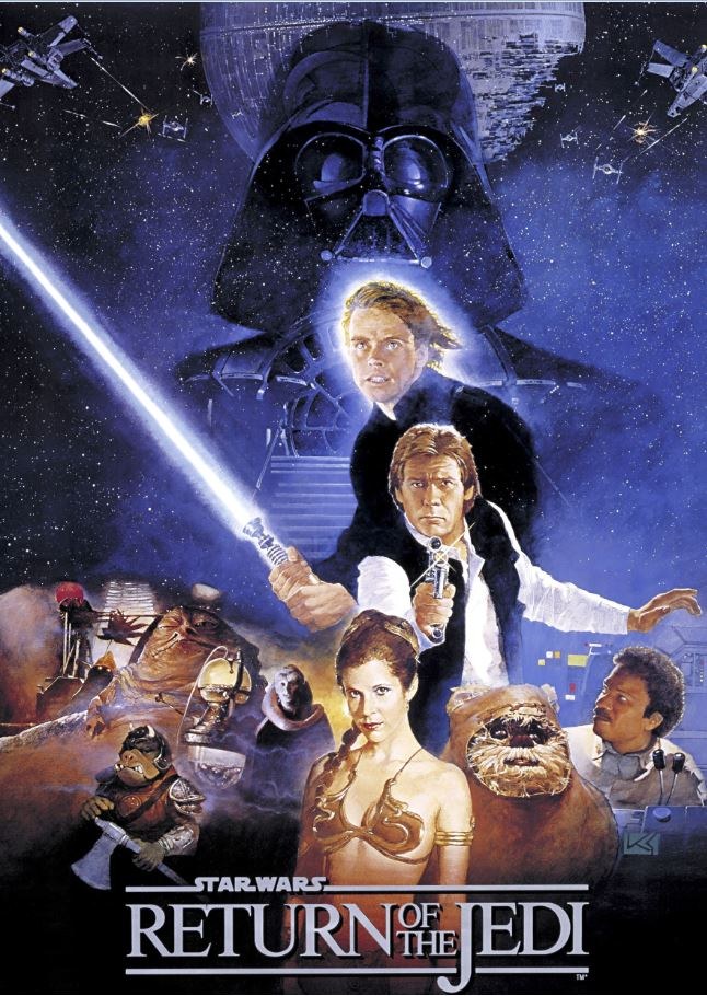 Image de Star Wars, épisode VI : Le Retour du Jedi (1983)