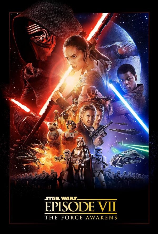 Image de Star Wars, épisode VII : Le Réveil de la Force (2015)