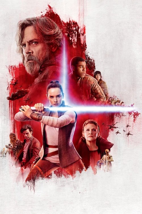 Image de Star Wars, épisode VIII : Les Derniers Jedi (2017)