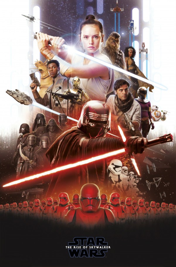 Image de Star Wars, épisode IX : L'Ascension de Skywalker (2019)
