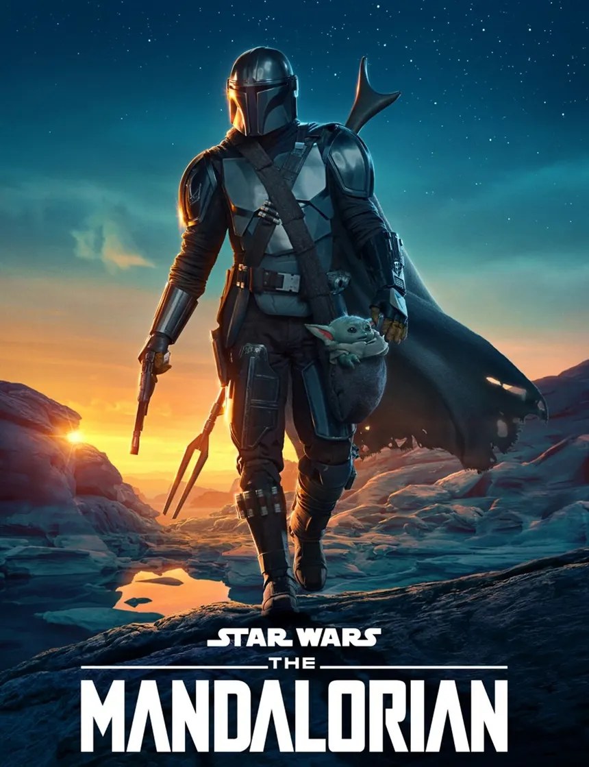 Image de The Mandalorian