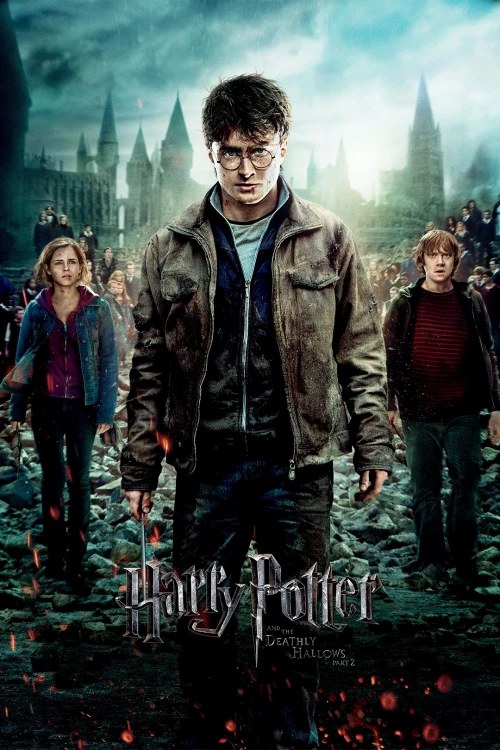 Image de Harry Potter et les Reliques de la Mort : partie 2 (2011)