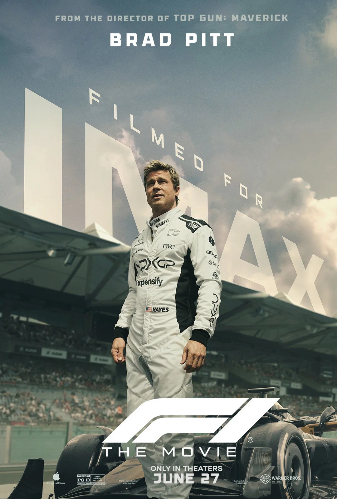 Image de F1 (2025)
