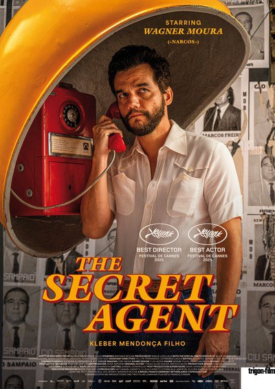Image de The Secret Agent (2025)
