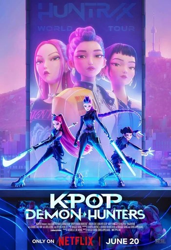 Image de KPop Demon Hunters (2025)