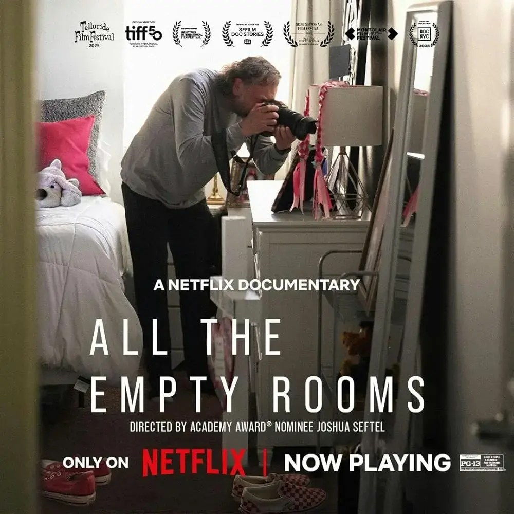 Image de All the Empty Rooms (2025)