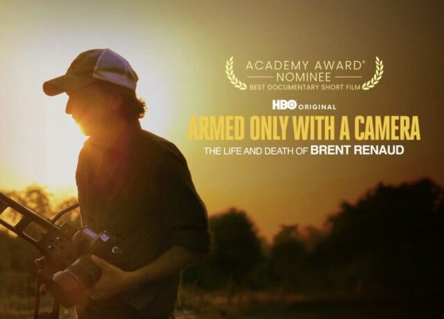 Image de Armed Only with a Camera: The Life and Death of Brent Renaud (2025)
