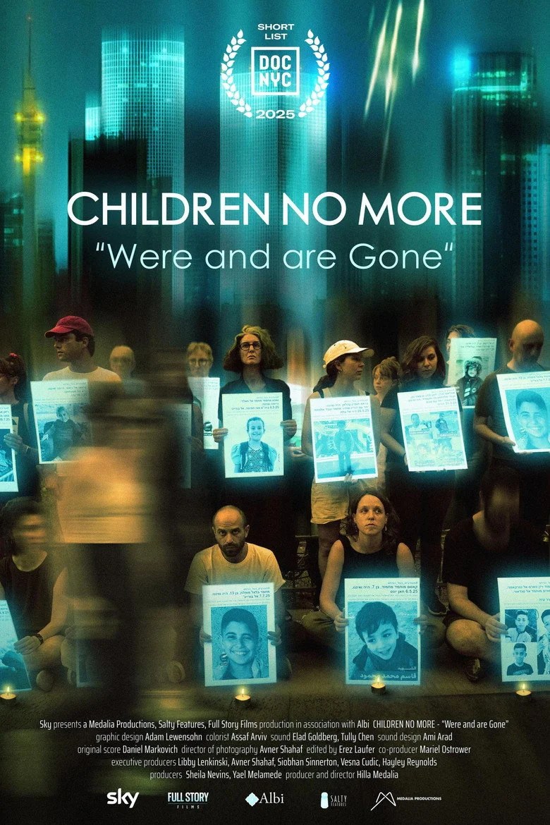 Image de Children No More: "Were and Are Gone" (2025)