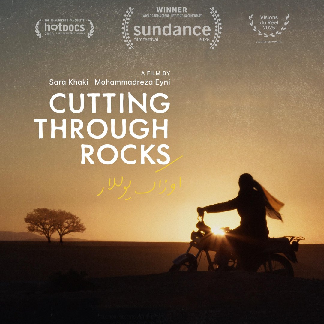 Image de Cutting Through Rocks (2025)