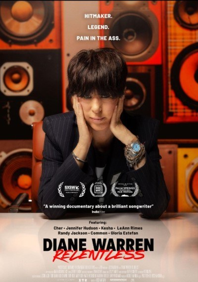 Image de Diane Warren: Relentless (2025)