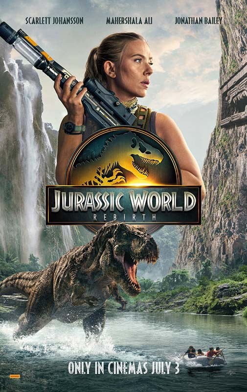 Image de Jurassic World : Renaissance