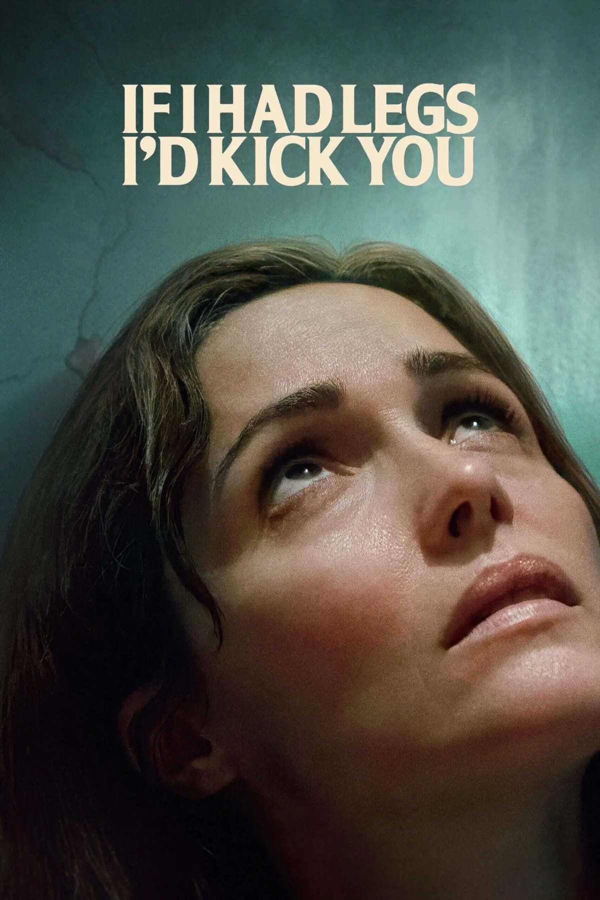 Image de If I Had Legs I'd Kick You (2025)