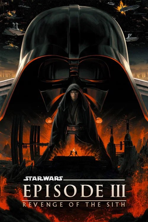 Image de Star Wars, épisode III : La Revanche des Sith (2005)