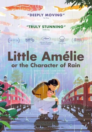 Image de Little Amélie or the Character of Rain (2025)