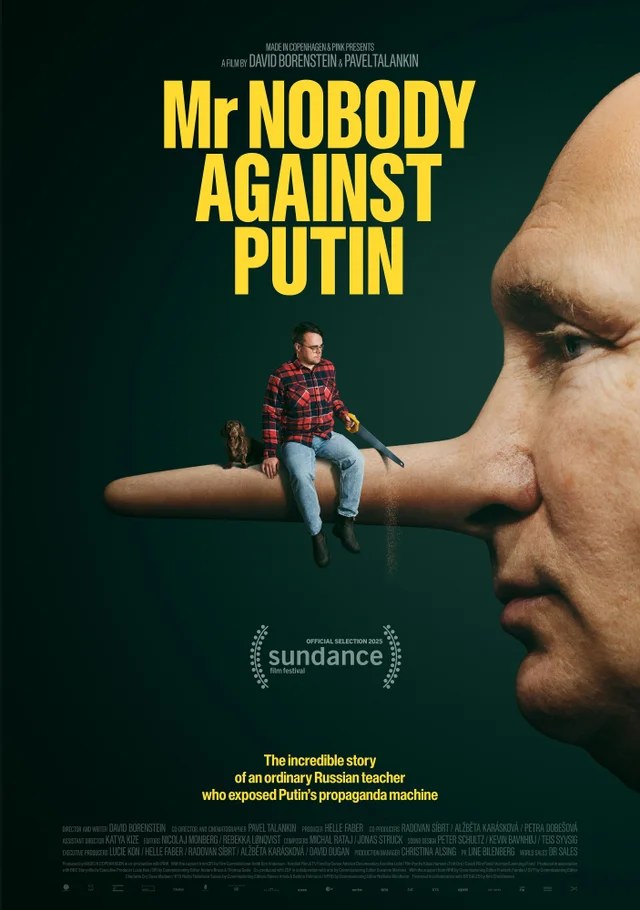 Image de Mr. Nobody Against Putin (2025)