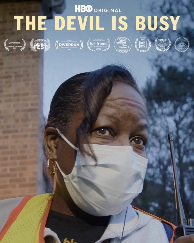 Image de The Devil Is Busy (2025)