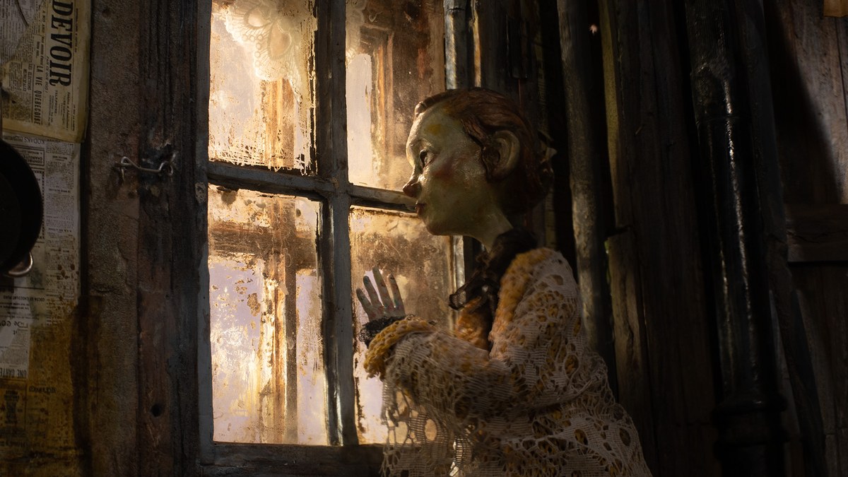 Image de The Girl Who Cried Pearls (2025)