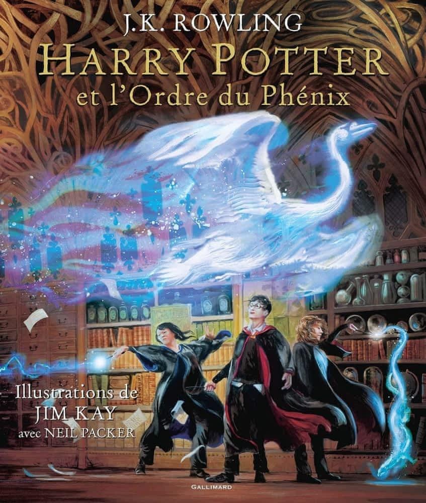 Image de Harry Potter et l'Ordre du Phénix