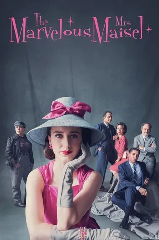 Image de The Marvelous Mrs. Maisel