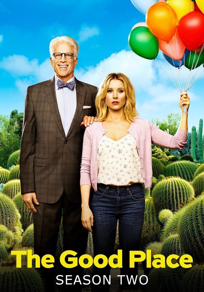 Image de The Good Place