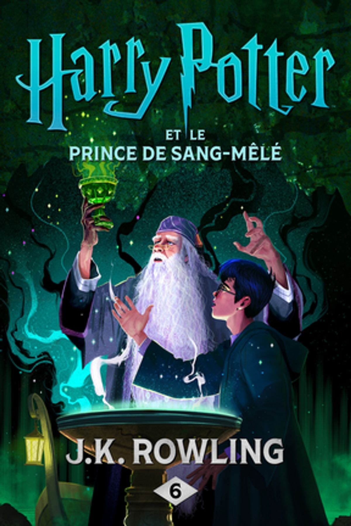 Image de Harry Potter et le Prince de sang-mêlé
