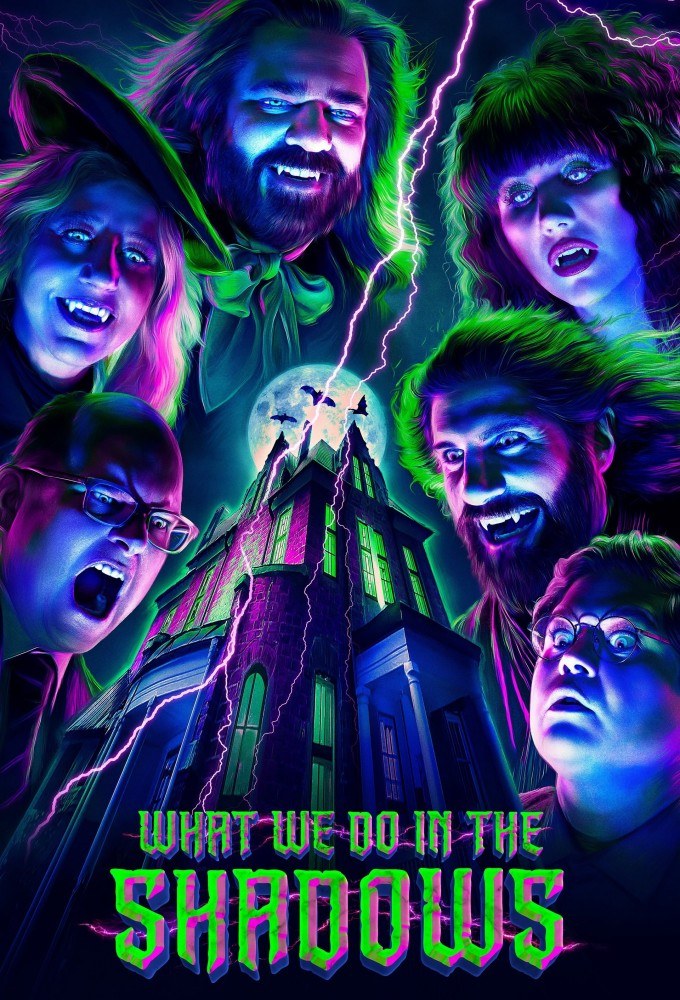 Image de What We Do in the Shadows