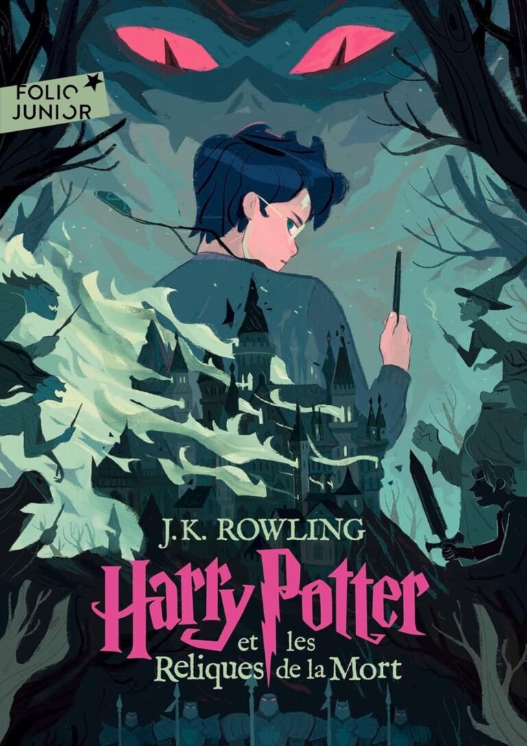 Image de Harry Potter et les Reliques de la Mort