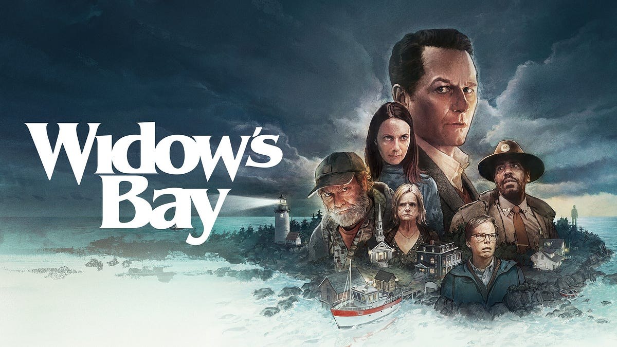 Image de Widow's Bay