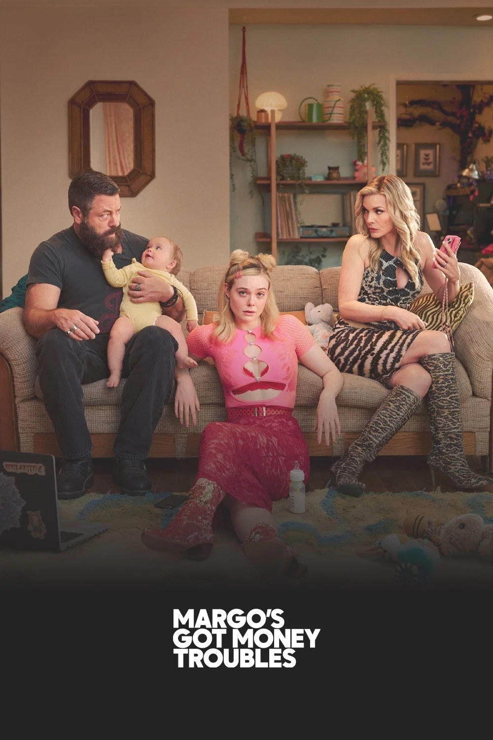 Image de Margo's Got Money Troubles