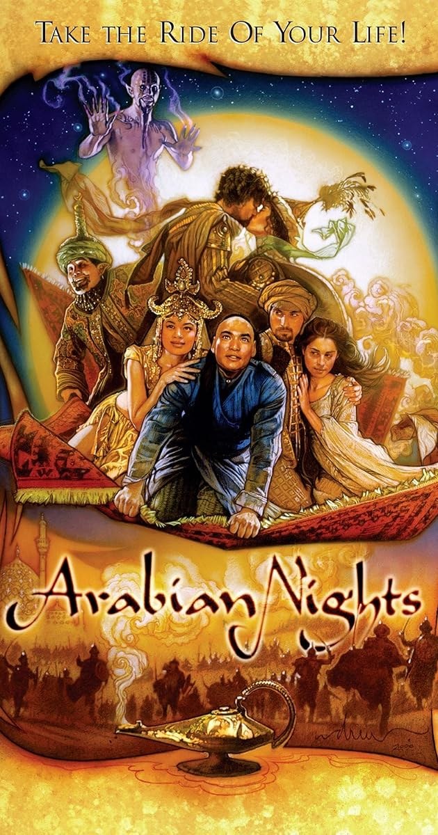 Image de Arabian Nights