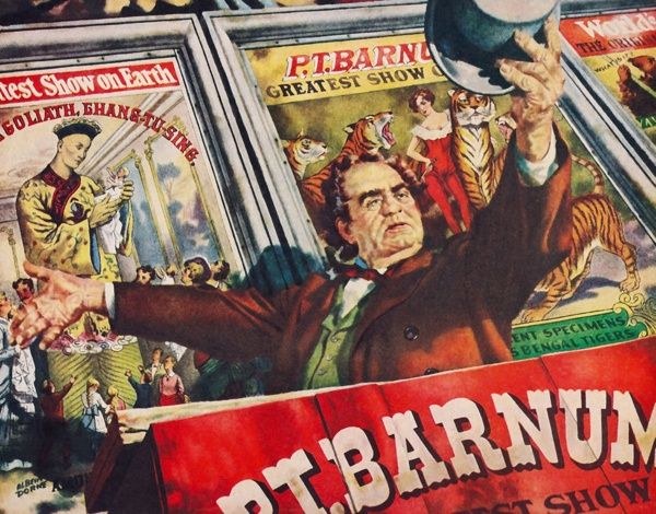 Image de P. T. Barnum