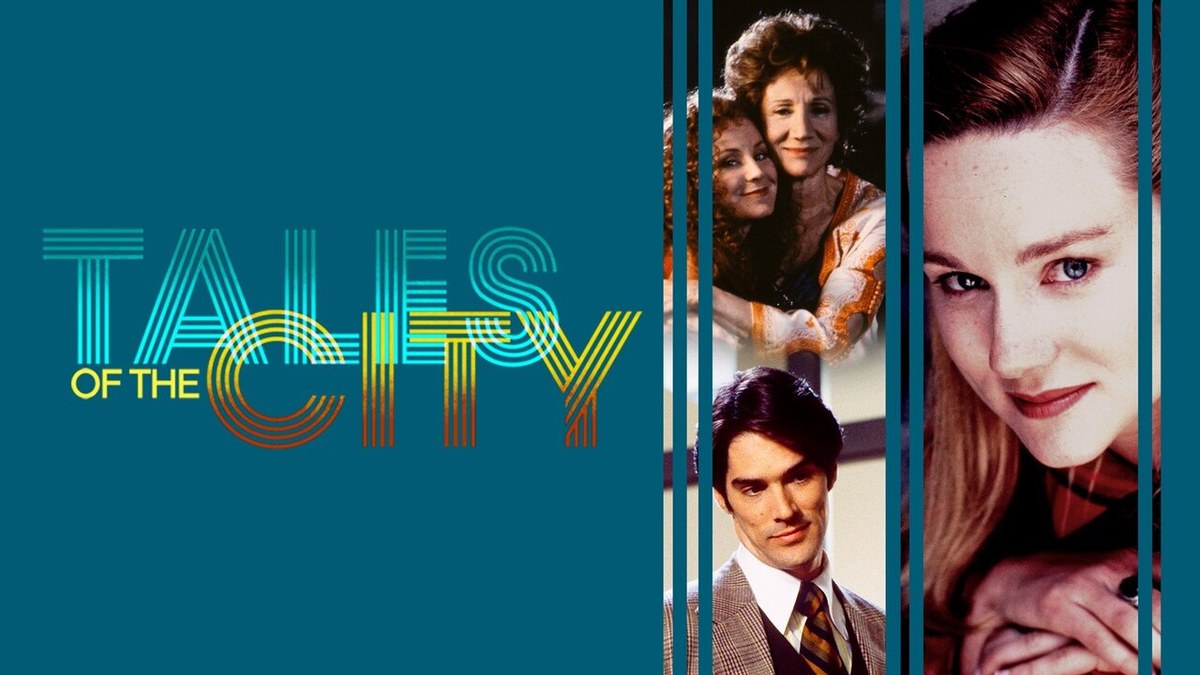 Image de Armistead Maupin's Further Tales of the City