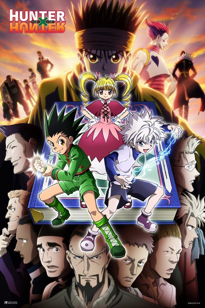 Image de Hunter × Hunter