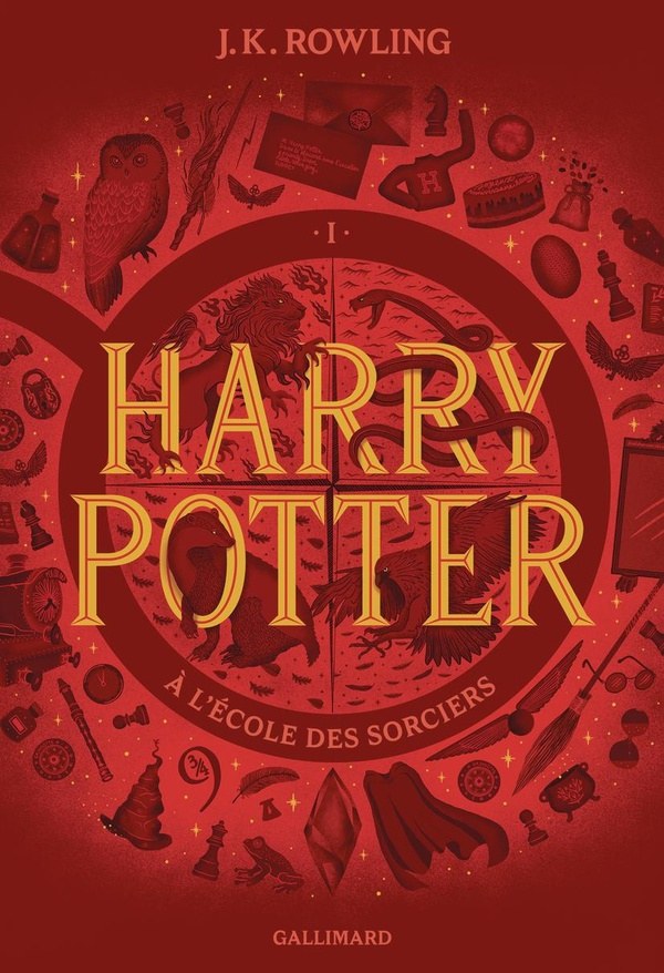 Image de Harry Potter à l'école des sorciers
