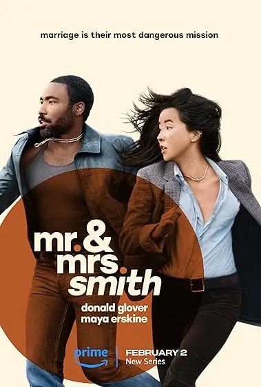 Image de Mr. & Mrs. Smith