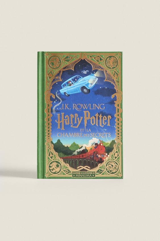 Image de Harry Potter et la Chambre des secrets