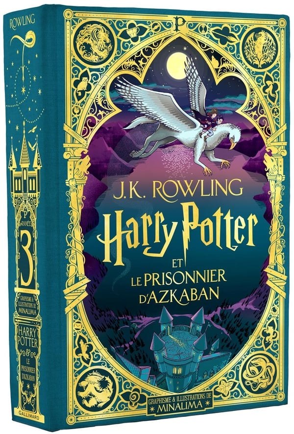 Image de Harry Potter et le Prisonnier d'Azkaban