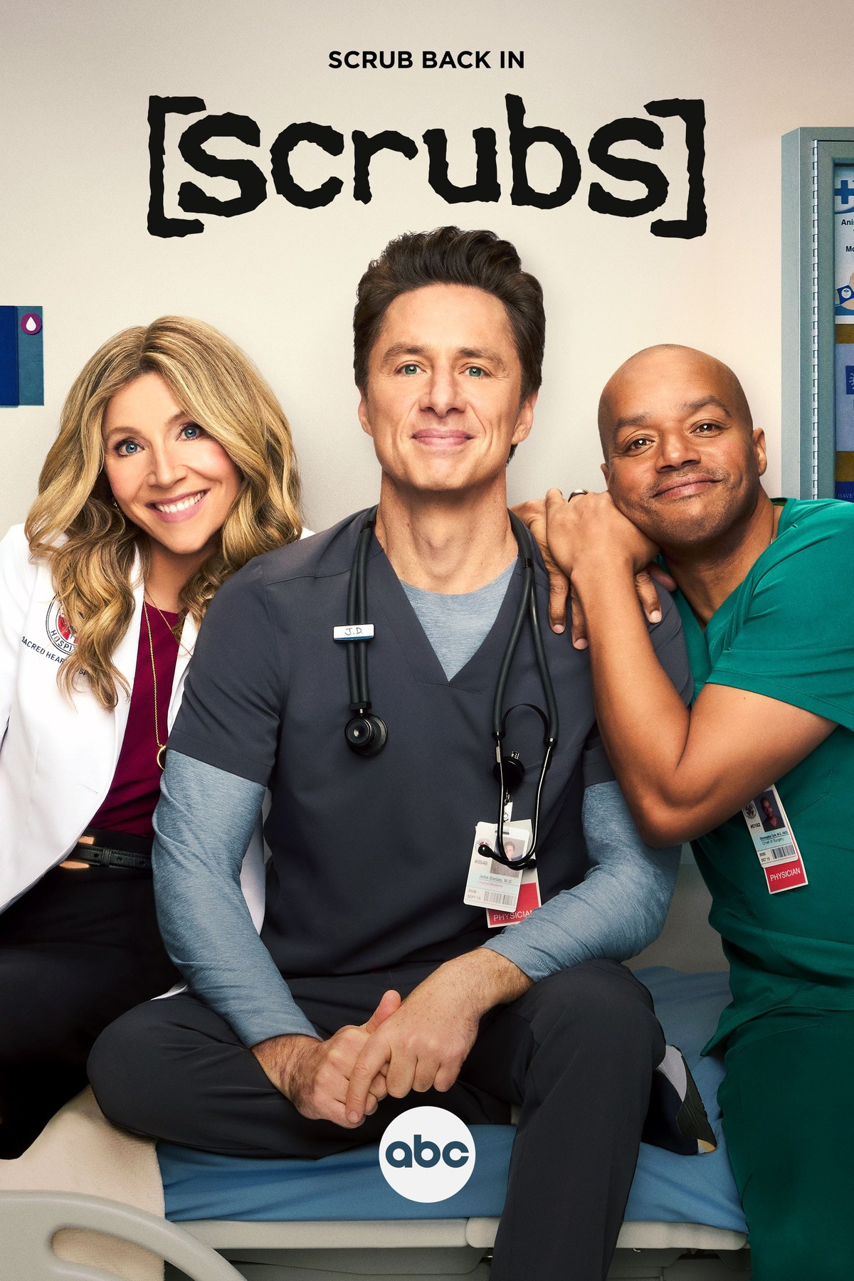 Image de Scrubs