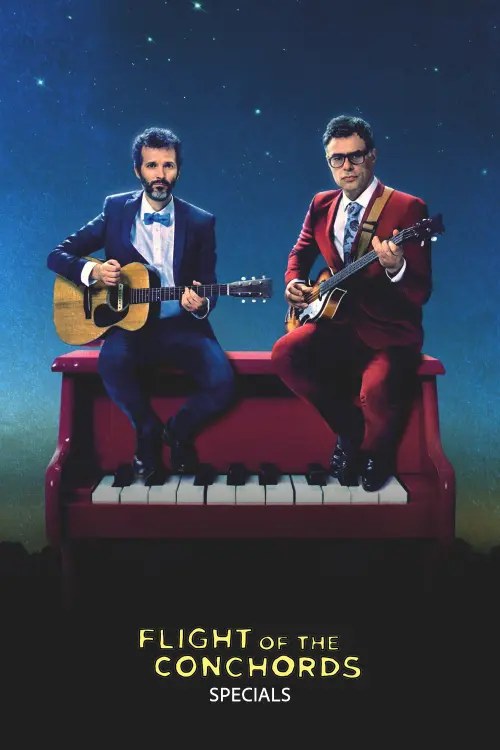 Image de Flight of the Conchords