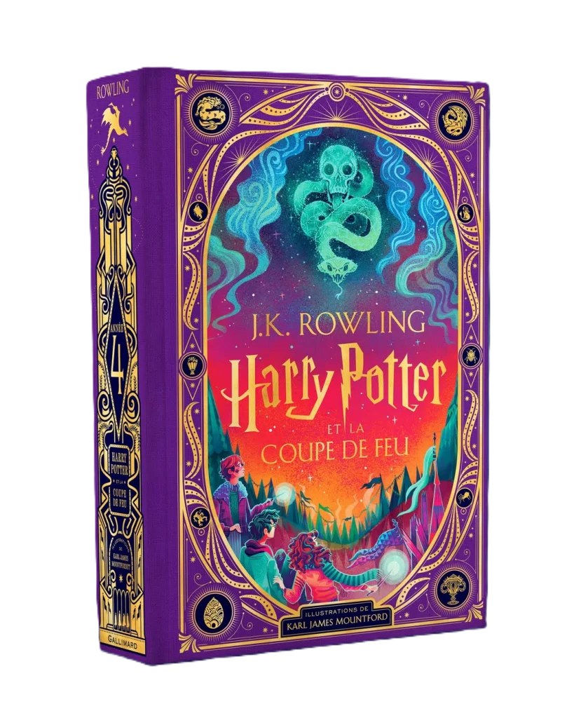 Image de Harry Potter et la Coupe de feu