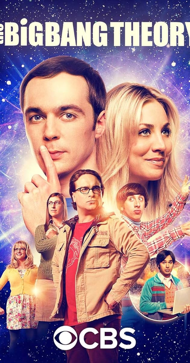 Image de The Big Bang Theory