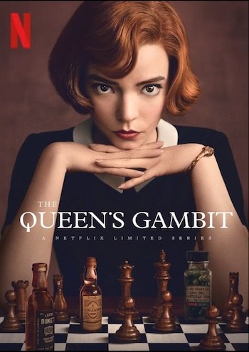 Image de Le Jeu de la dame