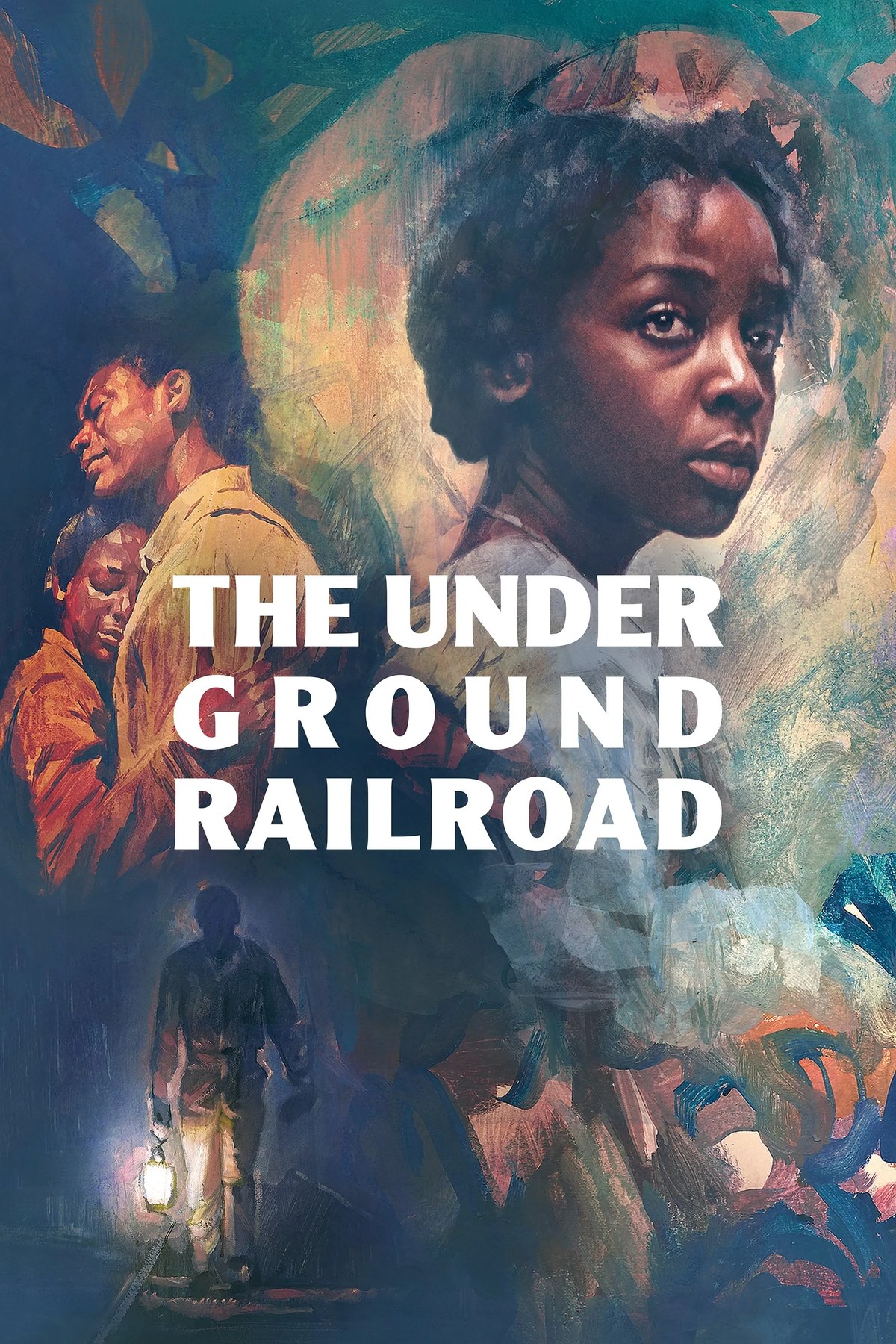 Image de The Underground Railroad