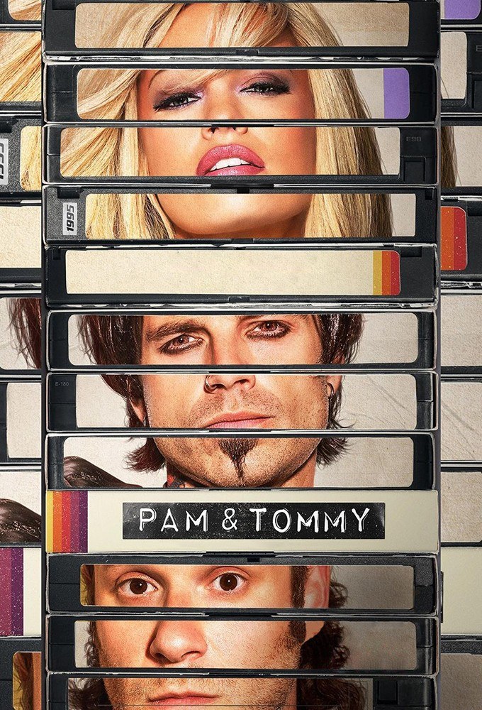 Image de Pam & Tommy