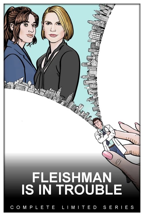 Image de Fleishman Is in Trouble