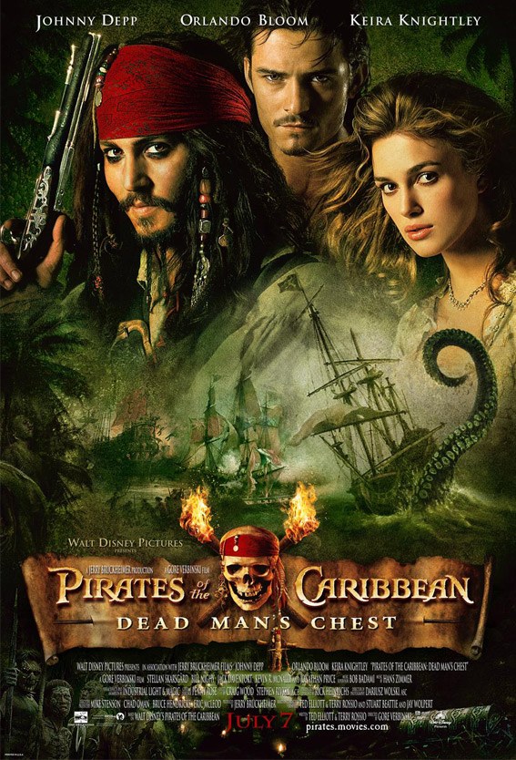 Image de Pirates des Caraïbes : Le Secret du coffre maudit (2006)