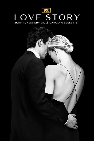 Image de Love Story: John F. Kennedy Jr. & Carolyn Bessette