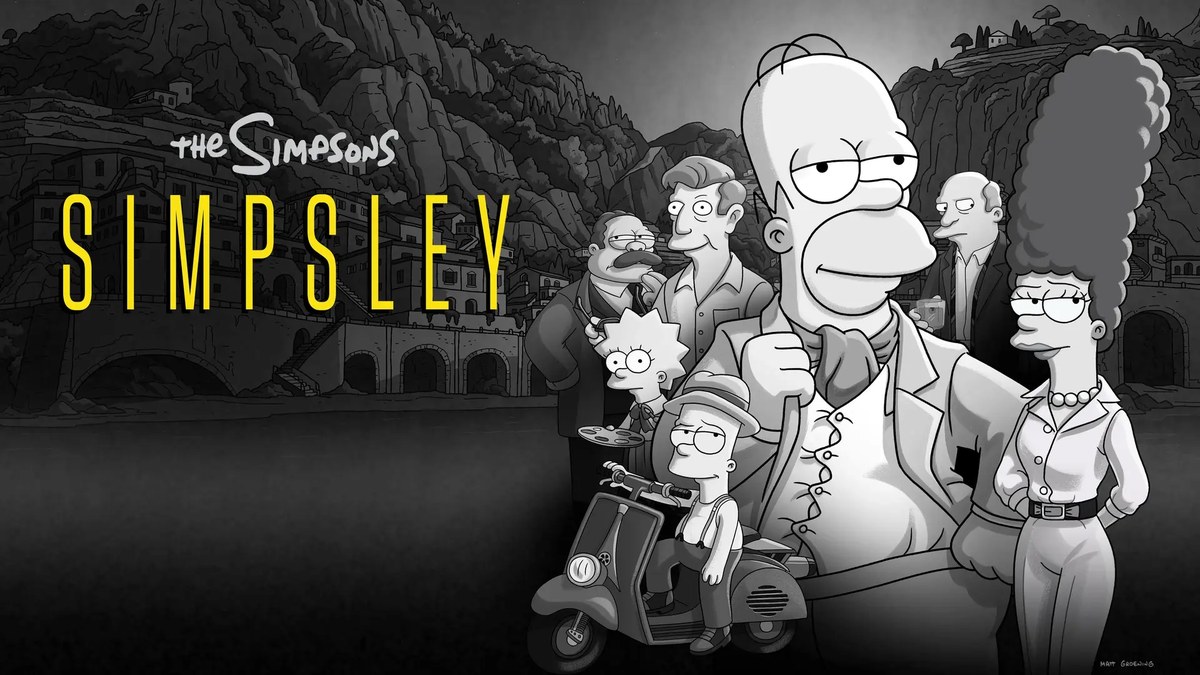 Image de Les Simpson