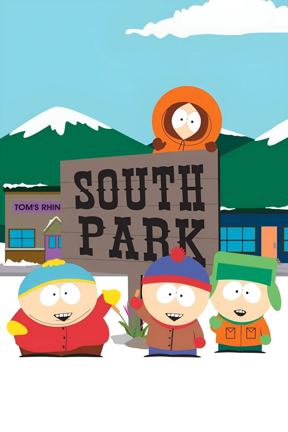 Image de South Park