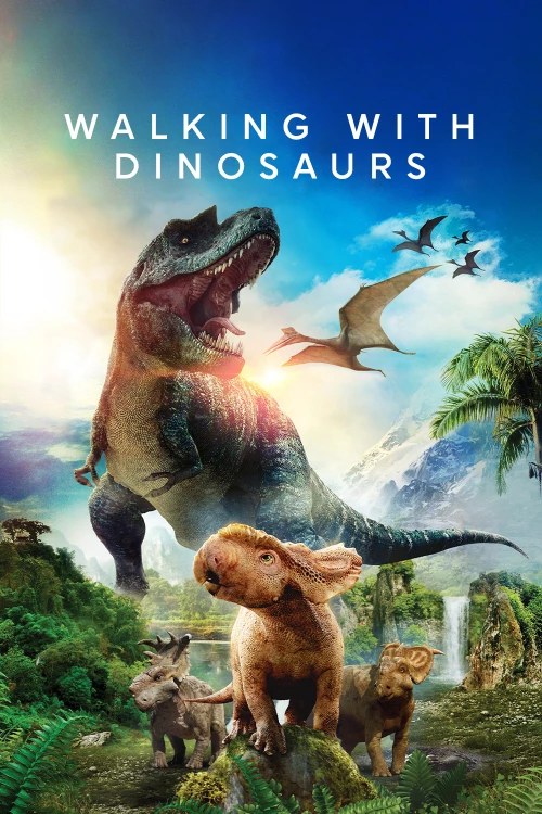 Image de Sur la terre des dinosaures